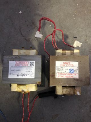 Transformador Microondas MD-701EMR-1, Gal-700E-4