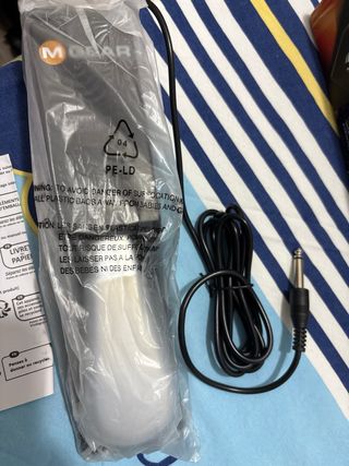 M-AUDIO SP-2 Pedal de Sostenido Universal