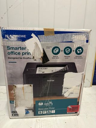 Impresora Brother HL-L2400DWE WiFi