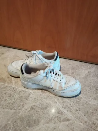 Zapatillas Nike Air Force 1 Shadow Mujer