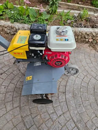 Motocultor Honda GX160