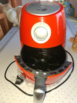 Freidora de aire Elite Fry 200