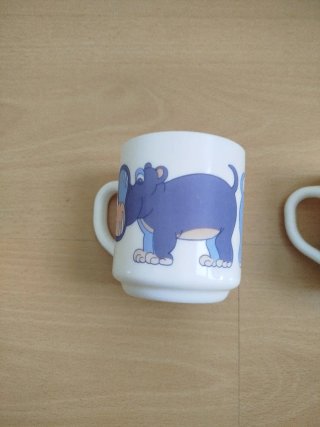 Tazas Arcopal Infantiles