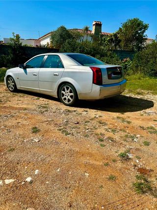 Cadillac CTS 2004