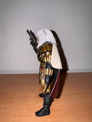 Figura Motu Classics - Commander Karg