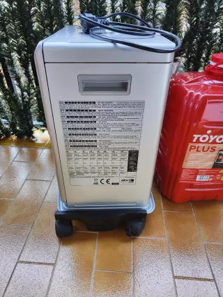 Estufa de parafina Zibro