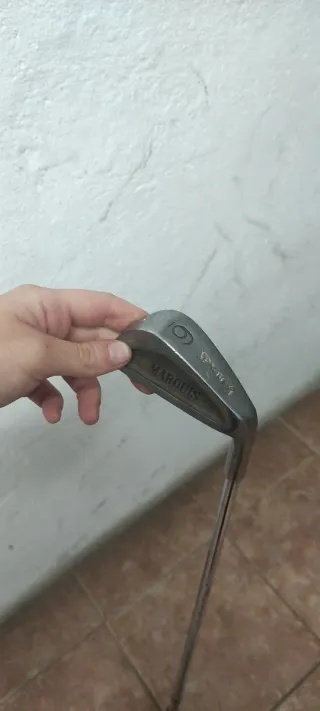 Palos de Golf Cleveland, Spalding y más