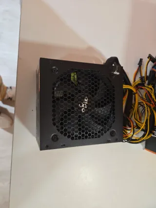 Fuente de Poder Aigo Warrior AK500 500W