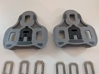 Calas LOOK KEO Grip 9 grados