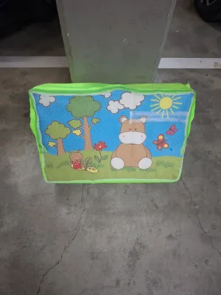 Colchon cuna viaje 60x120