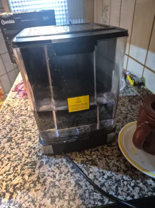 Cafetera Cecotec Acero Inoxidable