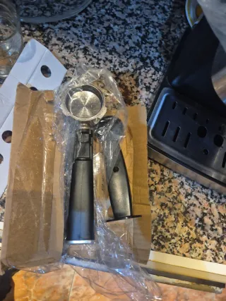 Cafetera Cecotec Acero Inoxidable