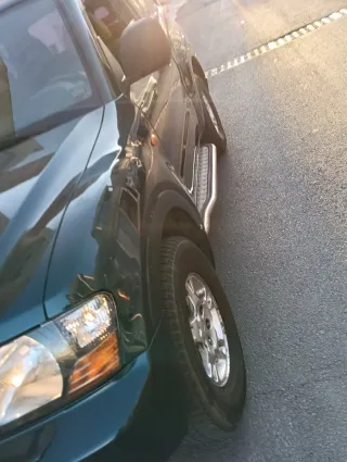 Mitsubishi Montero 2001