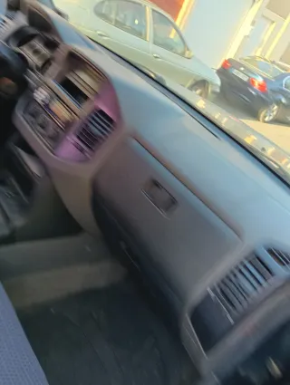 Mitsubishi Montero 2001