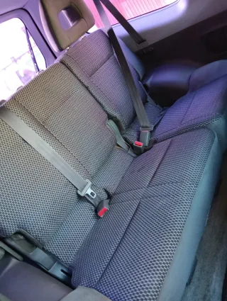 Mitsubishi Montero 2001