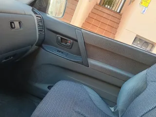 Mitsubishi Montero 2001