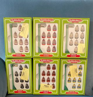 Lotto Subbuteo Squadre Calcio Italiano