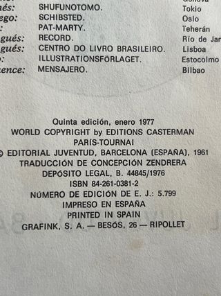 Tintin - El asunto Tornasol