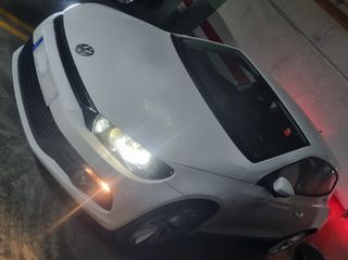Volkswagen Scirocco 2.0 TDI 140cv Blanco 2010