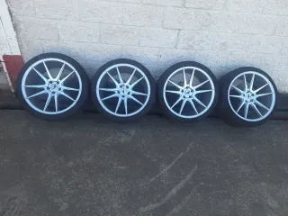 Llantas Japan Racing JR21 20