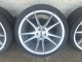 Llantas Japan Racing JR21 20