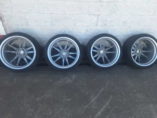 Llantas Japan Racing JR21 20