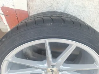 Llantas Japan Racing JR21 20