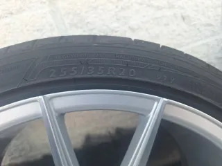 Llantas Japan Racing JR21 20