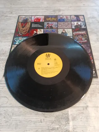 Madrid Hip Hop Vinilo