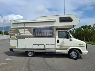 FIAT Ducato 1989