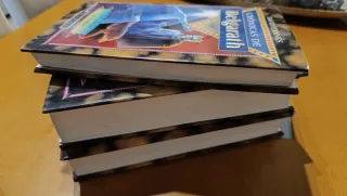 Crónicas de Belgarath I-V (3 Libros)