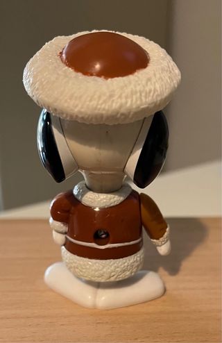 Miniatura Snoopy Mongolia