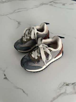 Deportivas niño Zara