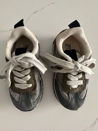 Deportivas niño Zara