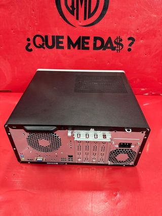 Computer da tavolo HP Pavilion i7 10700 16Gb 1TB