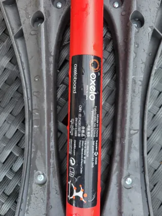 Oxeloboard Waveboard Decathlon