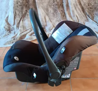 2 Maxi-Cosi para coche o carrito