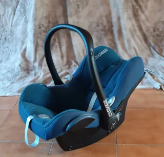 2 Maxi-Cosi para coche o carrito