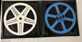 Proyector Antigua de Películas .Yashica Sound P810