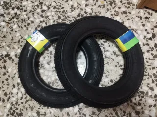 2 Neumático MICHELIN 3.00-10 42J S83 TL/TT