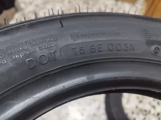 2 Neumático MICHELIN 3.00-10 42J S83 TL/TT