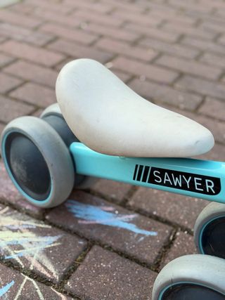 Bici Correpasillos Sawyer Azul