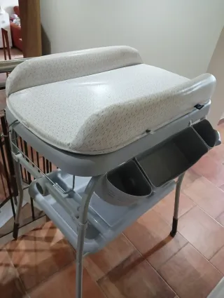 Bañera cambiador Jane