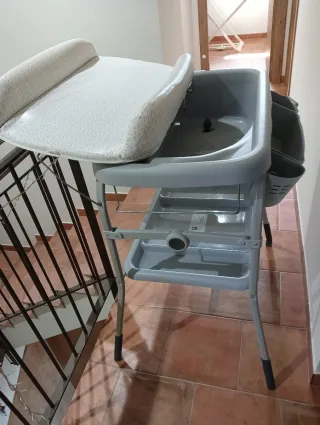 Bañera cambiador Jane