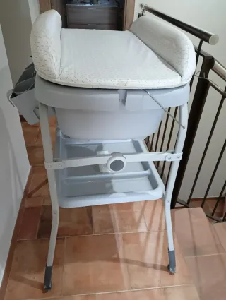 Bañera cambiador Jane