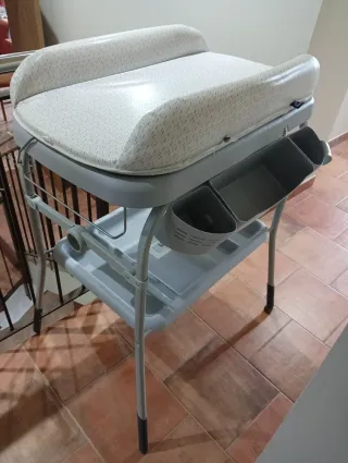 Bañera cambiador Jane