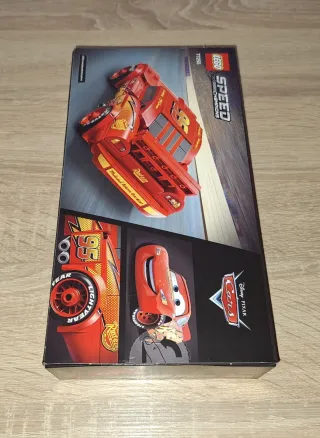 LEGO Speed Champions 77255 Lightning McQueen
