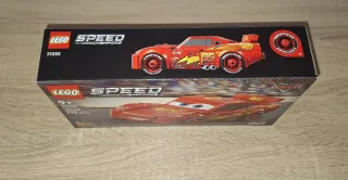 LEGO Speed Champions 77255 Lightning McQueen