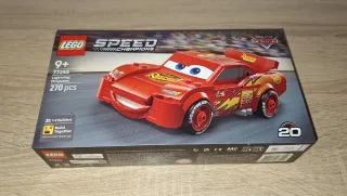 LEGO Speed Champions 77255 Lightning McQueen