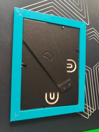 Pack 4 Cuadros Decoración Vintage